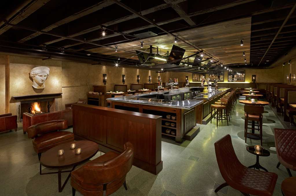 Doubletree By Hilton St. Louis At Westport Hotel Maryland Heights Restaurant photo